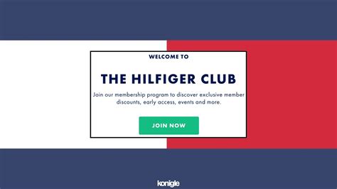 tommy hilfiger membership